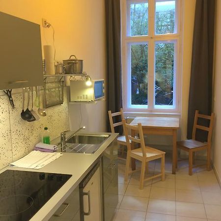 Lodge Berlin - Apartment المظهر الخارجي الصورة