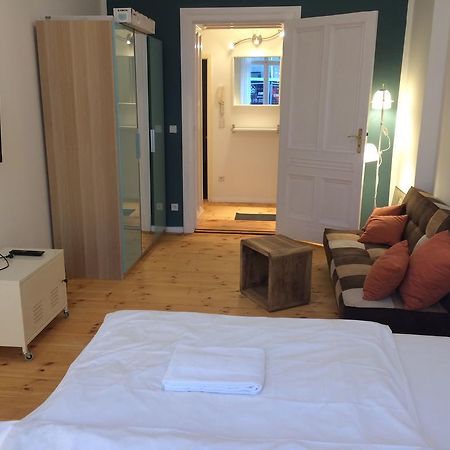Lodge Berlin - Apartment المظهر الخارجي الصورة