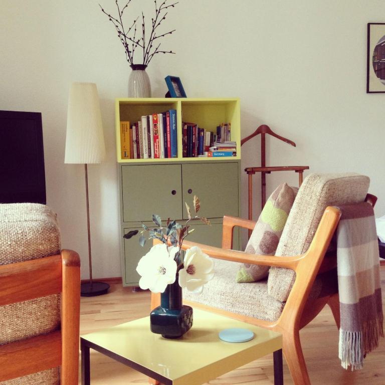 Lodge Berlin - Apartment الغرفة الصورة