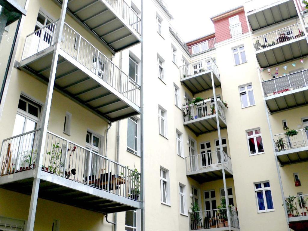 Lodge Berlin - Apartment الغرفة الصورة