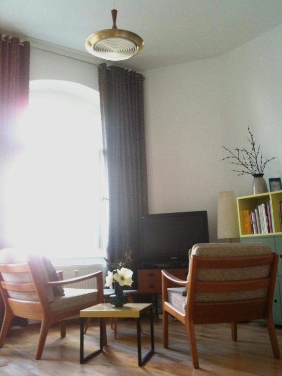 Lodge Berlin - Apartment الغرفة الصورة