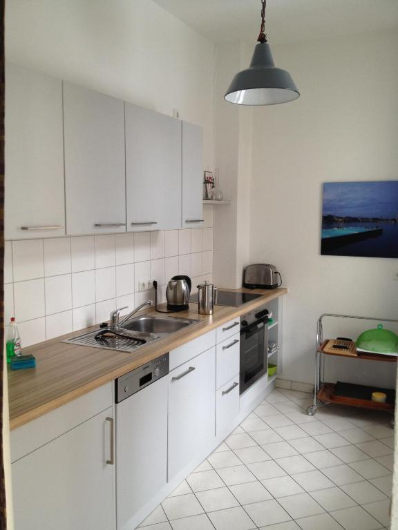 Lodge Berlin - Apartment الغرفة الصورة