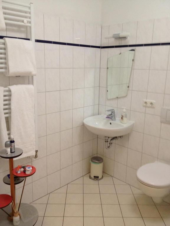 Lodge Berlin - Apartment الغرفة الصورة