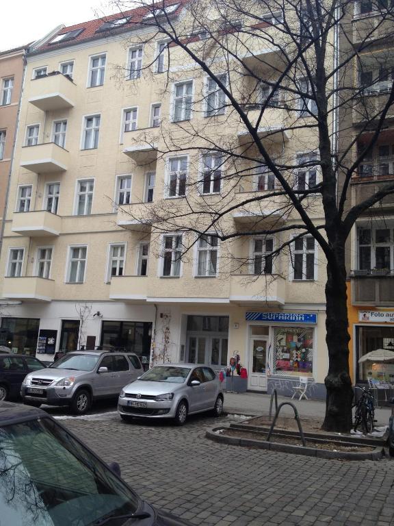 Lodge Berlin - Apartment الغرفة الصورة