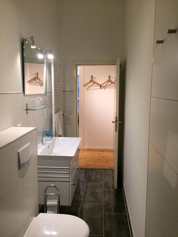 Lodge Berlin - Apartment المظهر الخارجي الصورة