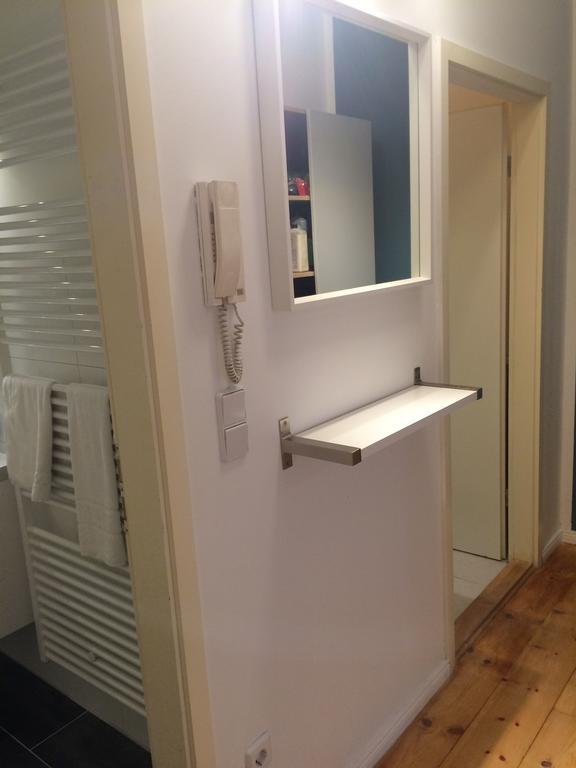 Lodge Berlin - Apartment المظهر الخارجي الصورة