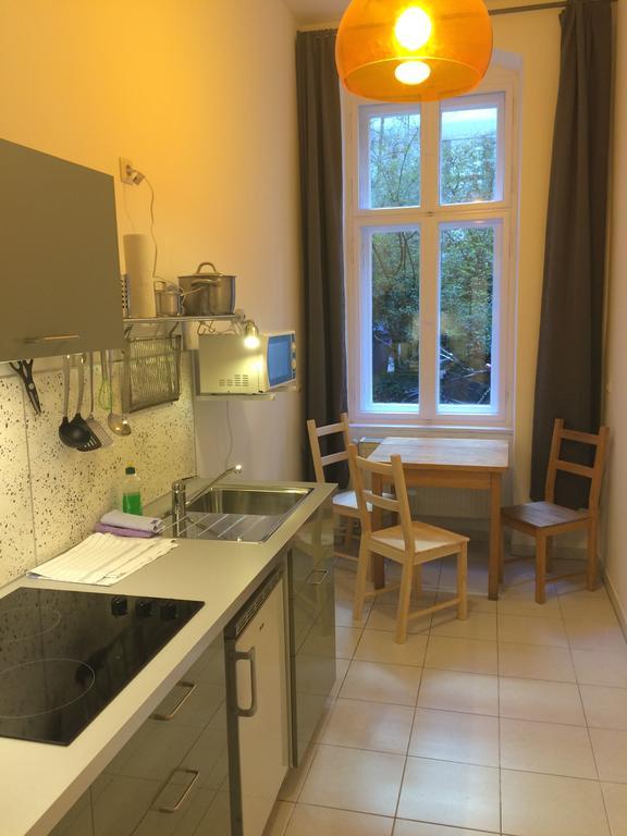 Lodge Berlin - Apartment المظهر الخارجي الصورة