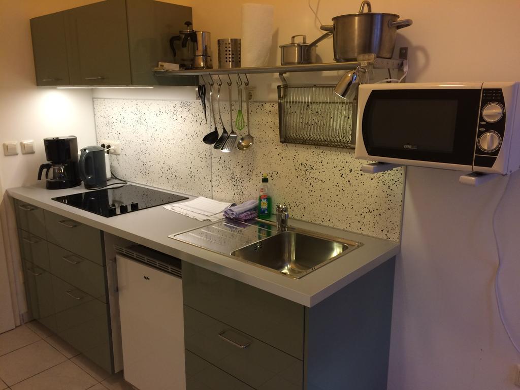 Lodge Berlin - Apartment المظهر الخارجي الصورة