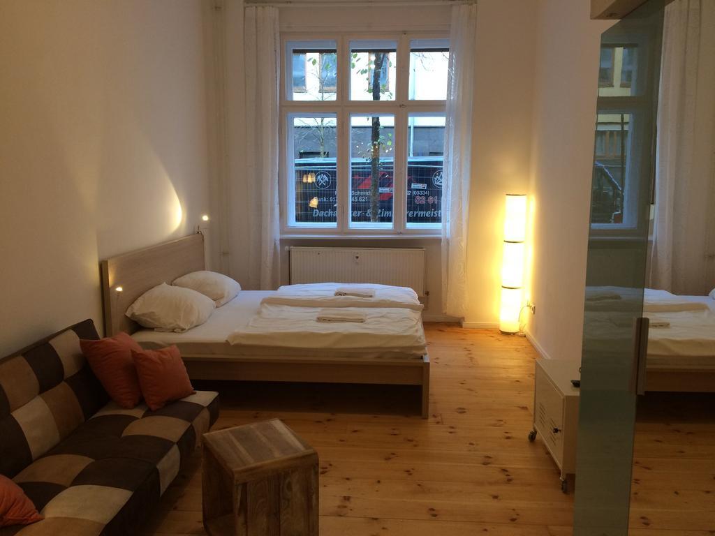 Lodge Berlin - Apartment المظهر الخارجي الصورة