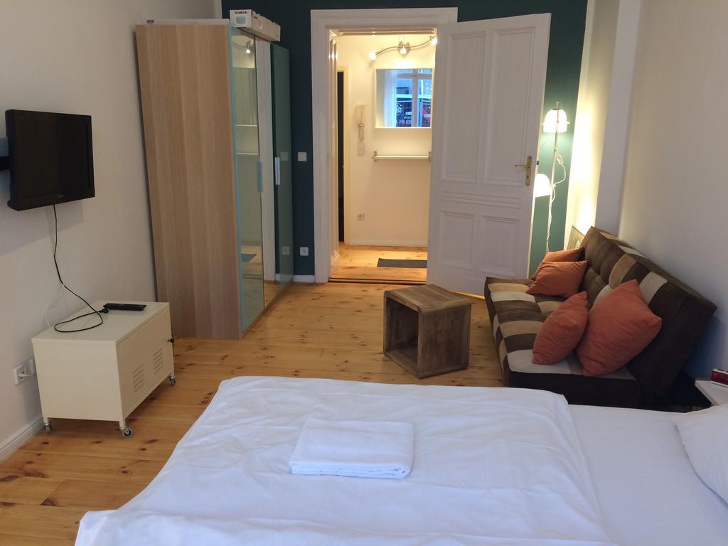 Lodge Berlin - Apartment المظهر الخارجي الصورة